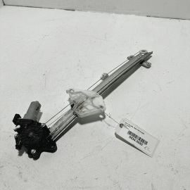 ACURA MDX REAR LEFT DRIVER DOOR WINDOW REGULATOR & MOTOR 2014-2020 OEM