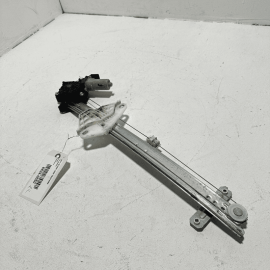 ACURA MDX REAR LEFT DRIVER DOOR WINDOW REGULATOR & MOTOR 2014-2020 OEM