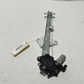 ACURA MDX REAR LEFT DRIVER DOOR WINDOW REGULATOR & MOTOR 2014-2020 OEM