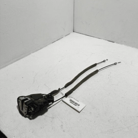 ACURA MDX 2014-2020 REAR LEFT DRIVER SIDE DOOR LOCK LATCH ACTUATOR & CABLES OEM