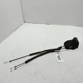 ACURA MDX 2014-2020 REAR LEFT DRIVER SIDE DOOR LOCK LATCH ACTUATOR & CABLES OEM