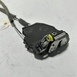 ACURA MDX 2014-2020 REAR LEFT DRIVER SIDE DOOR LOCK LATCH ACTUATOR & CABLES OEM