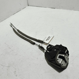 ACURA MDX 2014-2020 REAR LEFT DRIVER SIDE DOOR LOCK LATCH ACTUATOR & CABLES OEM
