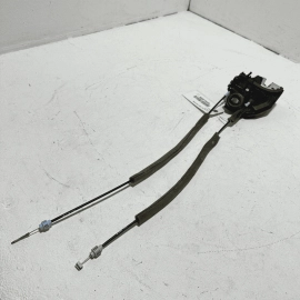 ACURA MDX 2014-2020 REAR LEFT DRIVER SIDE DOOR LOCK LATCH ACTUATOR & CABLES OEM