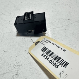 2014-2020 ACURA MDX REAR LEFT DRIVER SIDE DOOR WINDOW CONTROL SWITCH BUTTON OEM