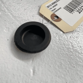 Rear Passenger Door Shell Plug Cover Trim OEM Black 2007-17 Mercedes S550 S Rear Passenger Door Shell Plug Cover Trim OEM Black 2007-17 Mercedes S550 S