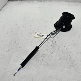 2016-2022 Honda Pilot 3.5L AWD Rear Fuel Tank Filler Adapter Pocket & Cable OEM
