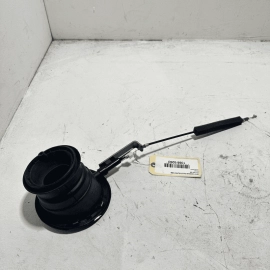 2016-2022 Honda Pilot 3.5L AWD Rear Fuel Tank Filler Adapter Pocket & Cable OEM