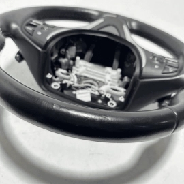 2019 ACURA TLX STEERING WHEEL BLACK LEATHER W/CONTROLS W/PADDLES OEM