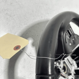 2019 ACURA TLX STEERING WHEEL BLACK LEATHER W/CONTROLS W/PADDLES OEM