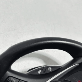 2019 ACURA TLX STEERING WHEEL BLACK LEATHER W/CONTROLS W/PADDLES OEM