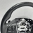 2019 ACURA TLX STEERING WHEEL BLACK LEATHER W/CONTROLS W/PADDLES OEM