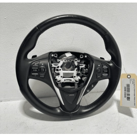 2019 ACURA TLX STEERING WHEEL BLACK LEATHER W/CONTROLS W/PADDLES OEM