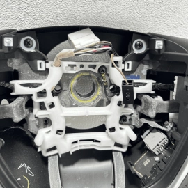 2019 ACURA TLX STEERING WHEEL BLACK LEATHER W/CONTROLS W/PADDLES OEM