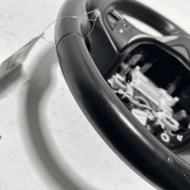 2019 ACURA TLX STEERING WHEEL BLACK LEATHER W/CONTROLS W/PADDLES OEM