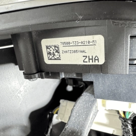 2019 ACURA TLX STEERING WHEEL BLACK LEATHER W/CONTROLS W/PADDLES OEM