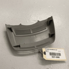 2010-2013 MERCEDES-BENZ W221 S550 Interior Windshield Rain Sensor Cover Gra