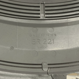 2010-2013 MERCEDES-BENZ W221 S550 Interior Windshield Rain Sensor Cover Gra