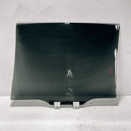 2016-2018 HONDA PILOT REAR RIGHT PASSENGER SIDE DOOR WINDOW GLASS OEM