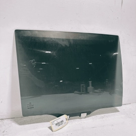 2016-2018 HONDA PILOT REAR RIGHT PASSENGER SIDE DOOR WINDOW GLASS OEM