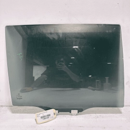 2016-2018 HONDA PILOT REAR RIGHT PASSENGER SIDE DOOR WINDOW GLASS OEM