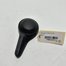 Toyota Camry 2018-2024 Front Right Passenger Side Seat Recline Handle Level OEM