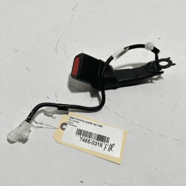 TOYOTA CAMRY 2018-2024 Front Right Passenger Side Seat Belt Seatbelt Buckle OEM