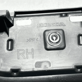 2016-22 HONDA PILOT REAR PASSENGER SIDE DOOR ARMREST CUP HOLDER SWITCH BEZEL OEM