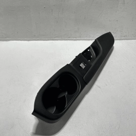 2016-22 HONDA PILOT REAR PASSENGER SIDE DOOR ARMREST CUP HOLDER SWITCH BEZEL OEM