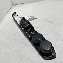 2016-22 HONDA PILOT REAR PASSENGER SIDE DOOR ARMREST CUP HOLDER SWITCH BEZEL OEM