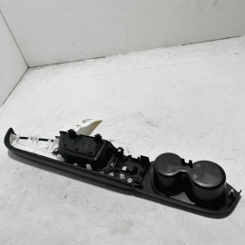 2016-22 HONDA PILOT REAR PASSENGER SIDE DOOR ARMREST CUP HOLDER SWITCH BEZEL OEM