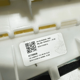 2016-22 HONDA PILOT REAR PASSENGER SIDE DOOR ARMREST CUP HOLDER SWITCH BEZEL OEM