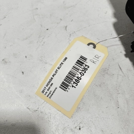 2016-22 HONDA PILOT REAR PASSENGER SIDE DOOR ARMREST CUP HOLDER SWITCH BEZEL OEM