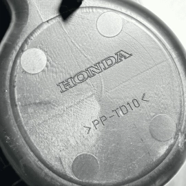 2016-22 HONDA PILOT REAR PASSENGER SIDE DOOR ARMREST CUP HOLDER SWITCH BEZEL OEM