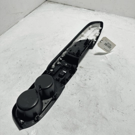 2016-22 HONDA PILOT REAR PASSENGER SIDE DOOR ARMREST CUP HOLDER SWITCH BEZEL OEM