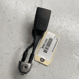 MERCEDES W221 S550 REAR CENTER & PASSENGER SIDE SEAT BELT BUCKLE OEM 2007 -