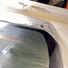 ACURA MDX 2014-2020 TAILGATE LIFTGATE BACK DOOR SHELL PANEL W/ GLASS NH830M OEM