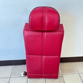 ACURA TLX A-SPEC SEAT & DOOR TRIMS FULL SET MADDER RED LEATHER OEM 2018-2020
