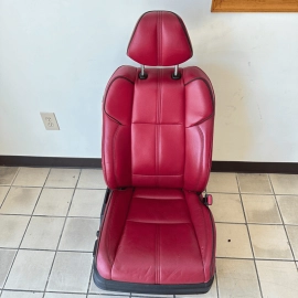 ACURA TLX A-SPEC SEAT & DOOR TRIMS FULL SET MADDER RED LEATHER OEM 2018-2020