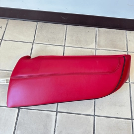ACURA TLX A-SPEC SEAT & DOOR TRIMS FULL SET MADDER RED LEATHER OEM 2018-2020