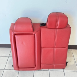 ACURA TLX A-SPEC SEAT & DOOR TRIMS FULL SET MADDER RED LEATHER OEM 2018-2020