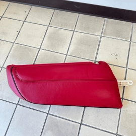 ACURA TLX A-SPEC SEAT & DOOR TRIMS FULL SET MADDER RED LEATHER OEM 2018-2020