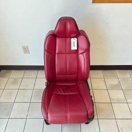 ACURA TLX A-SPEC SEAT & DOOR TRIMS FULL SET MADDER RED LEATHER OEM 2018-2020