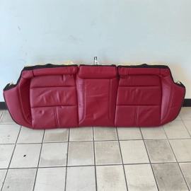 ACURA TLX A-SPEC SEAT & DOOR TRIMS FULL SET MADDER RED LEATHER OEM 2018-2020