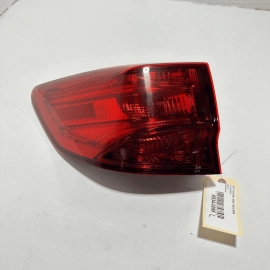 ACURA MDX 2014 - 2020 REAR LEFT DRIVER SIDE OUTER TAILLIGHT LIGHT LAMP OEM