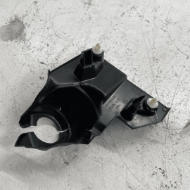 18-20 HONDA ACCORD STEERING COLUMN SHAFT HOLE BOOT COVER OEM 53320-TVA-A00