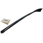 ACURA MDX 2017-2020 FRONT WINDSHIELD DRIVER SIDE A-PILLAR DRIP MOLDING TRIM OEM