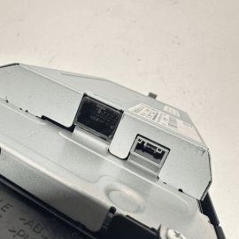 2017 ACURA MDX DASHBOARD INFORMATION NAVIGATION DISPLAY SCREEN MONITOR OEM