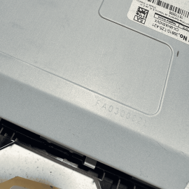 2017 ACURA MDX DASHBOARD INFORMATION NAVIGATION DISPLAY SCREEN MONITOR OEM