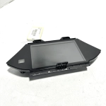 2017 ACURA MDX DASHBOARD INFORMATION NAVIGATION DISPLAY SCREEN MONITOR OEM